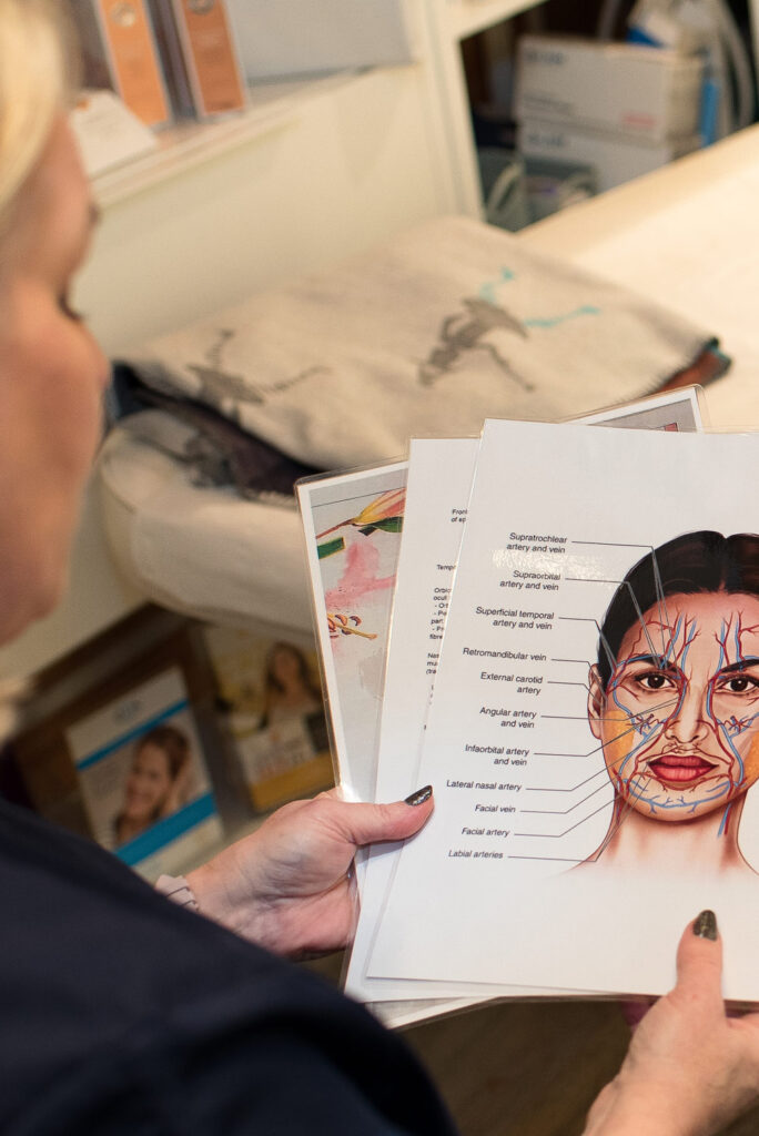 Alchemy Skin Clinic Facial Thread Veins